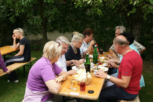 2010-07-24 Ausflug nach Rechnitz zu den Preinspergern